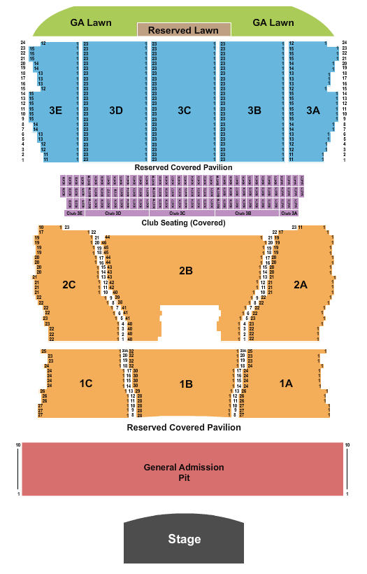 Chris Stapleton Gilford, NH Tickets The AllAmerican Road Show!